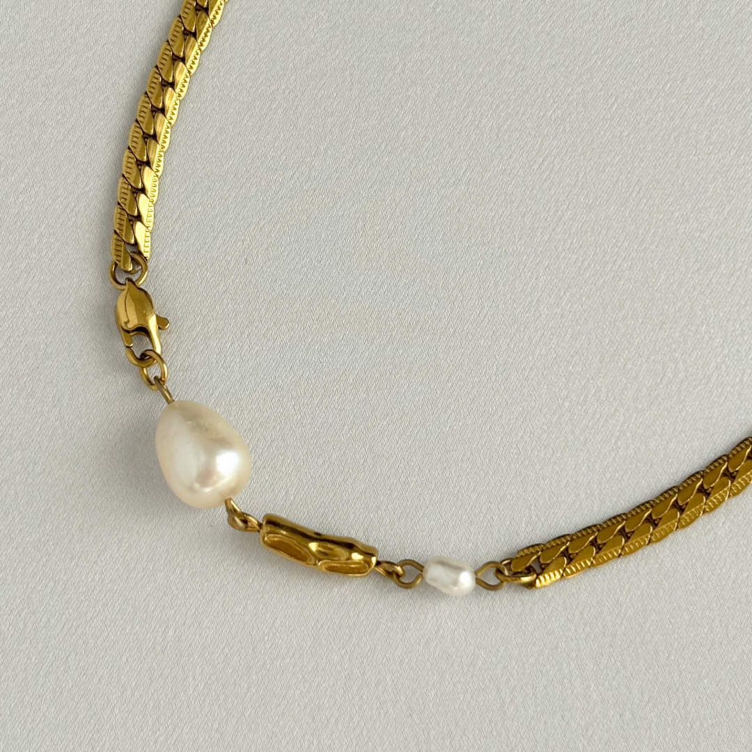 Collier - Vända