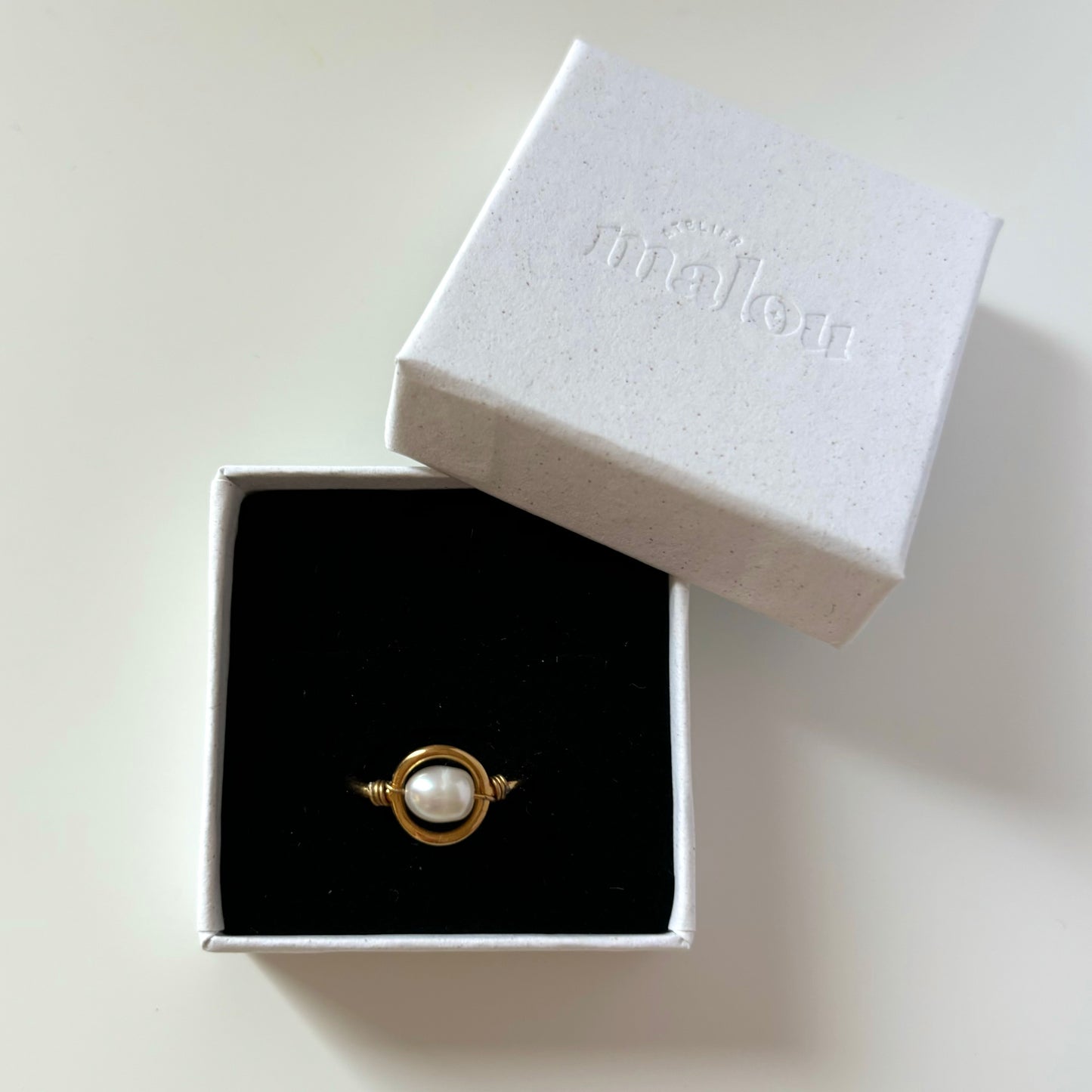 Bague - Ett