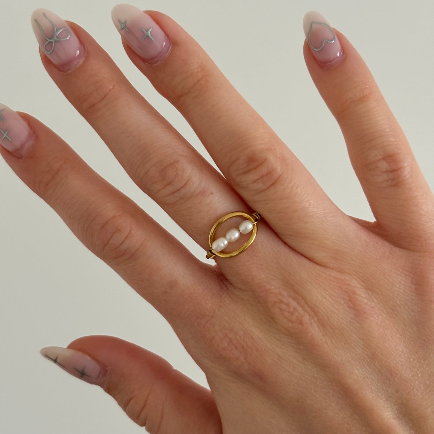 Bague - Tre