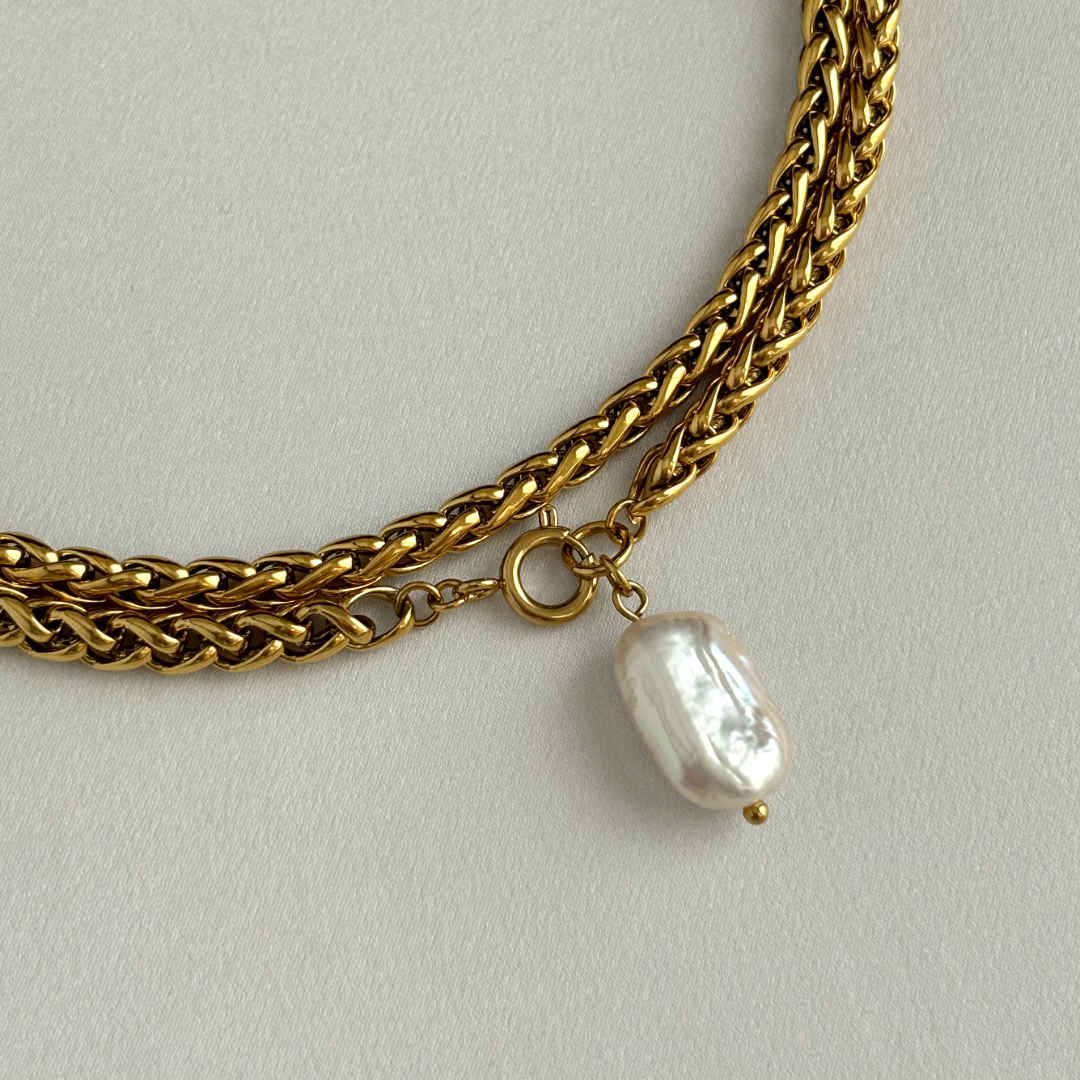 Collier - Stilla