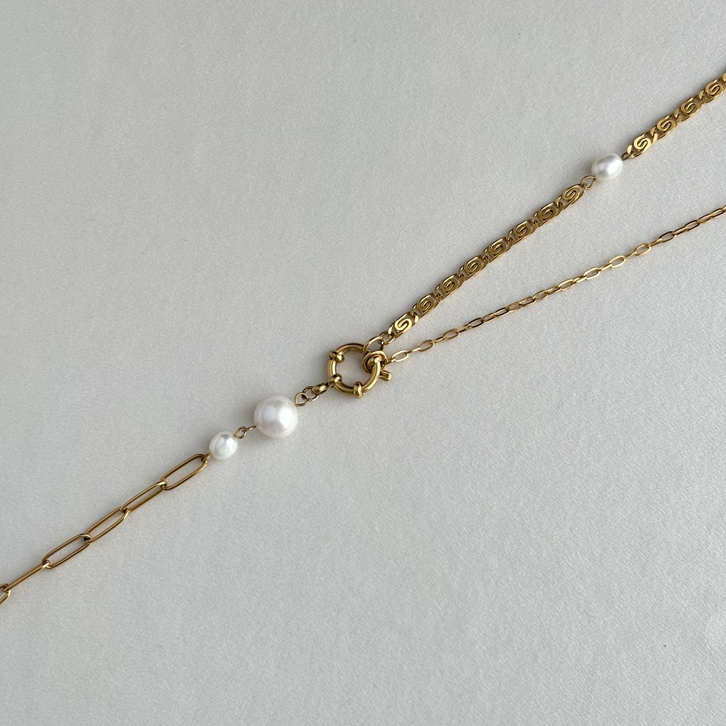 Collier interchangeable - Fika