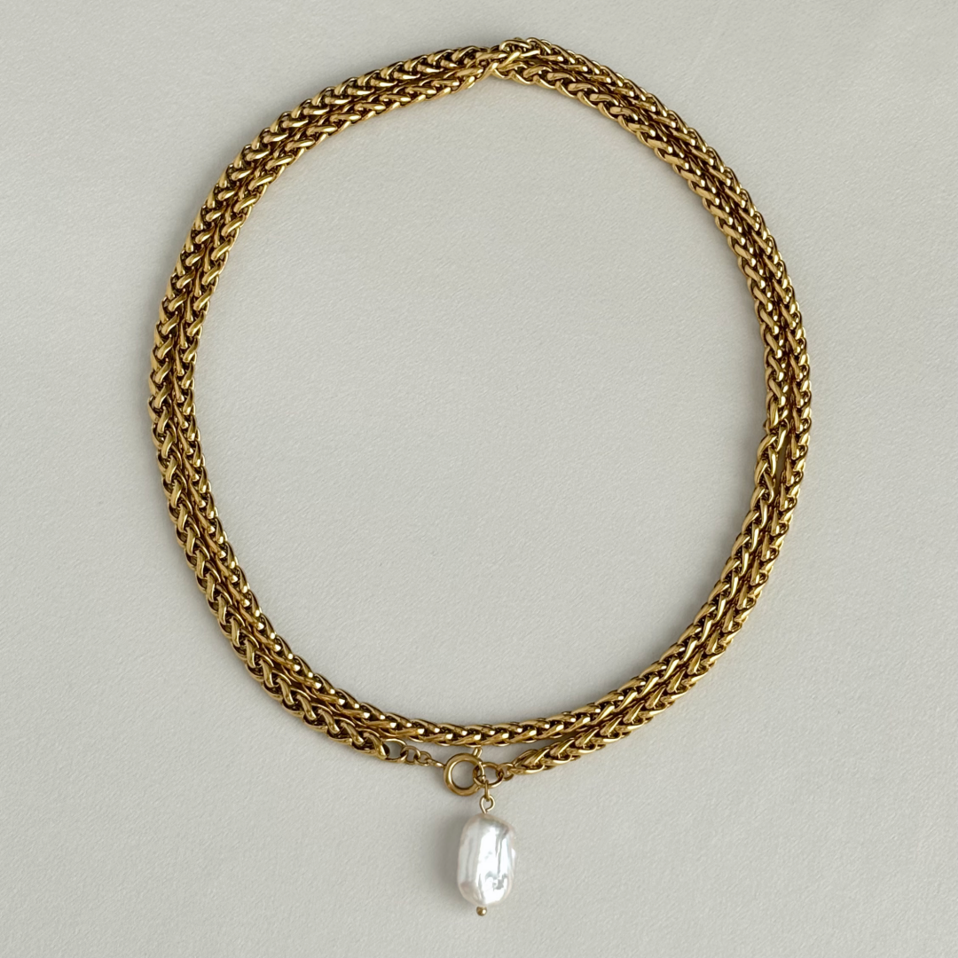Collier - Stilla