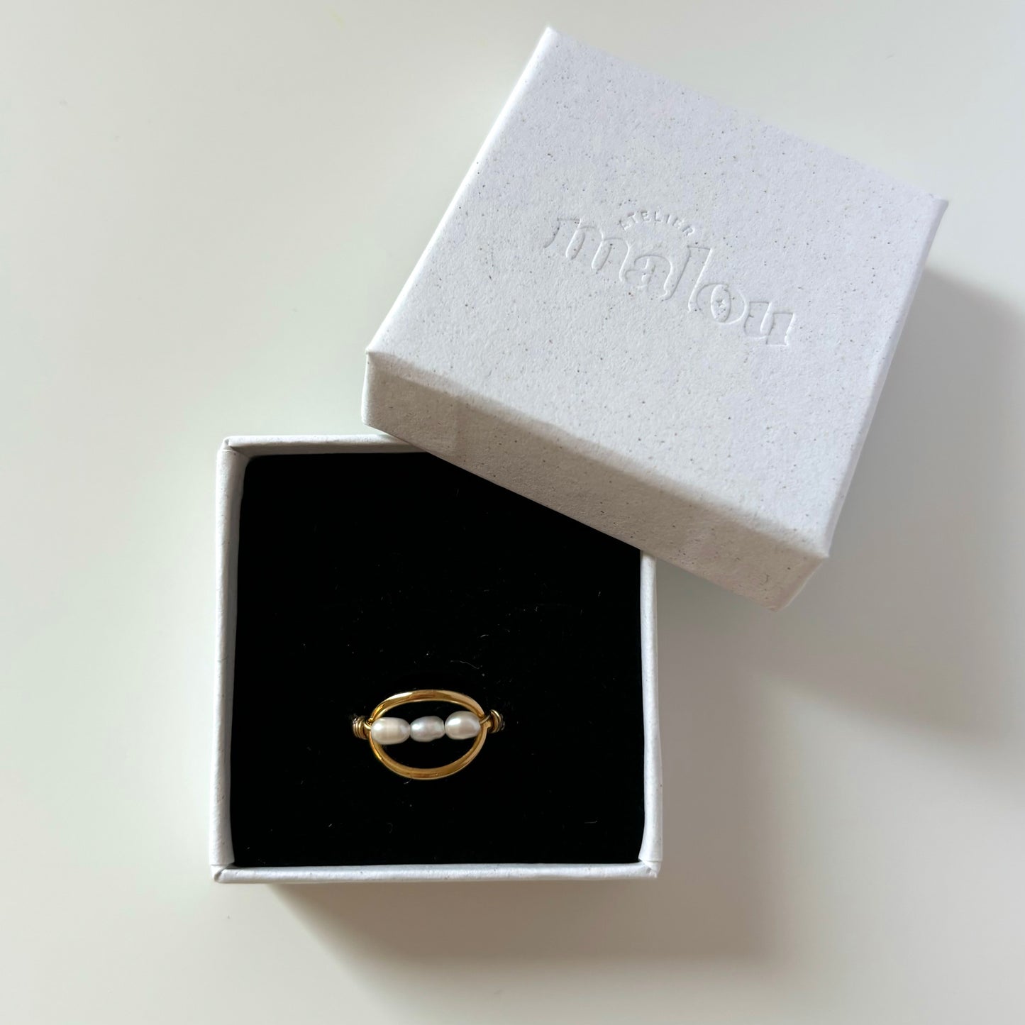 Bague - Tre