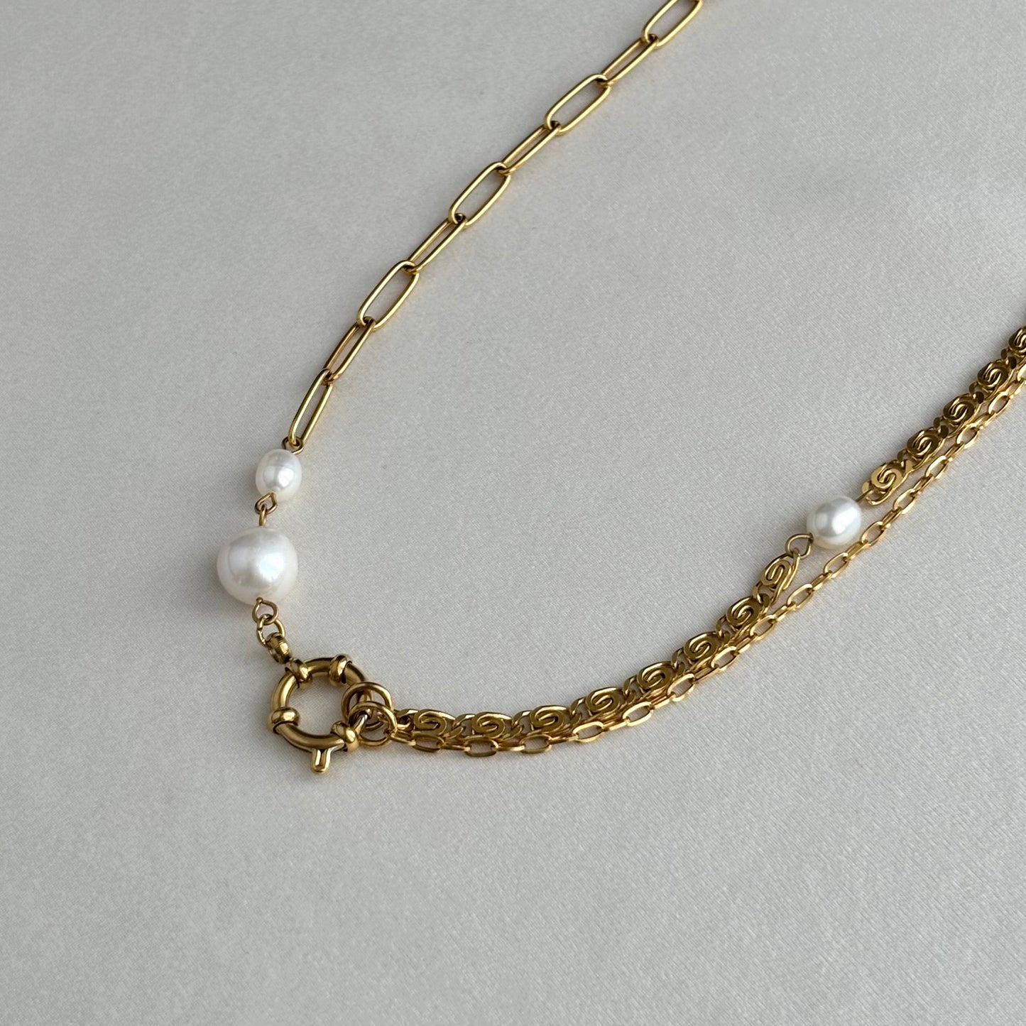 Collier interchangeable - Fika