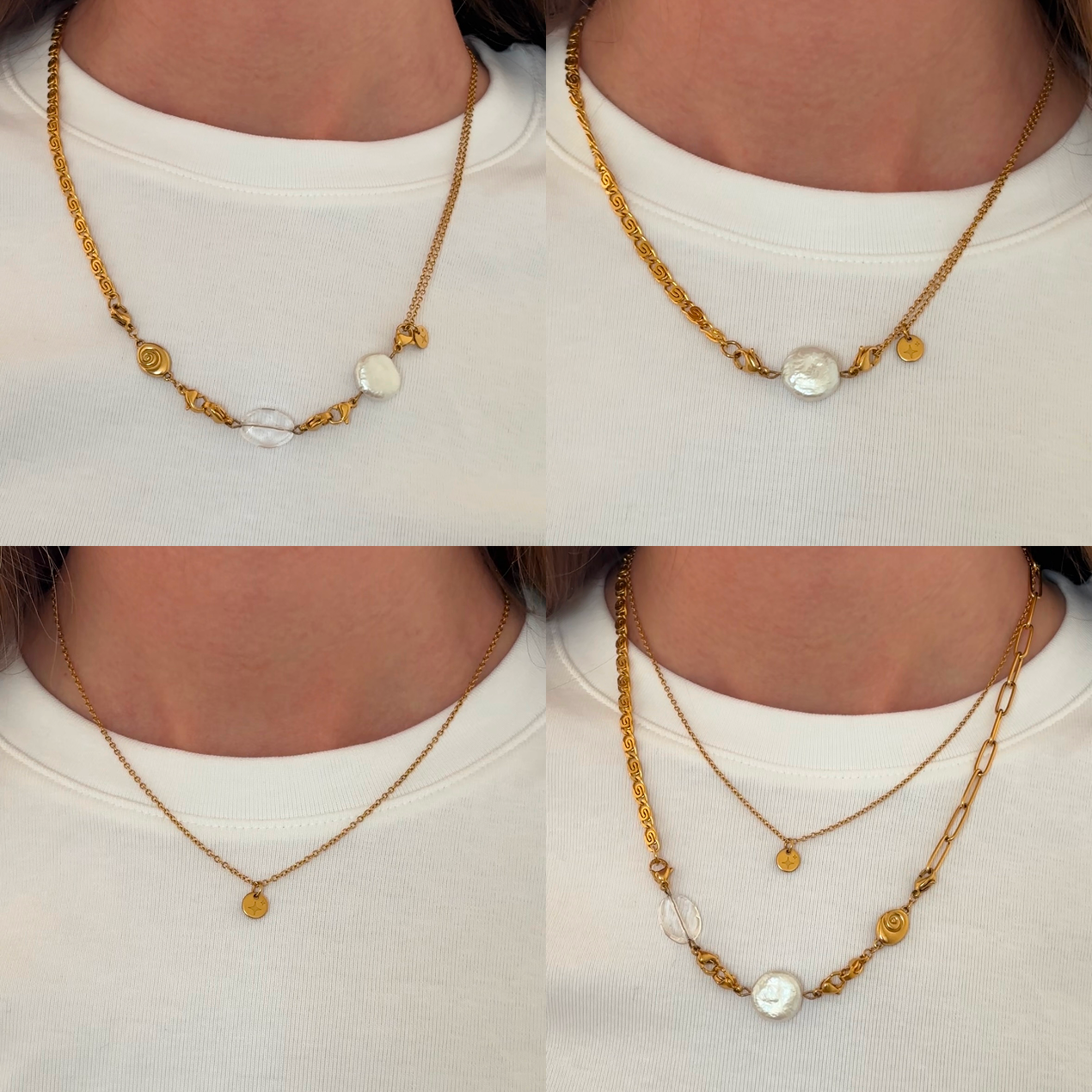 Collier interchangeable - Andra