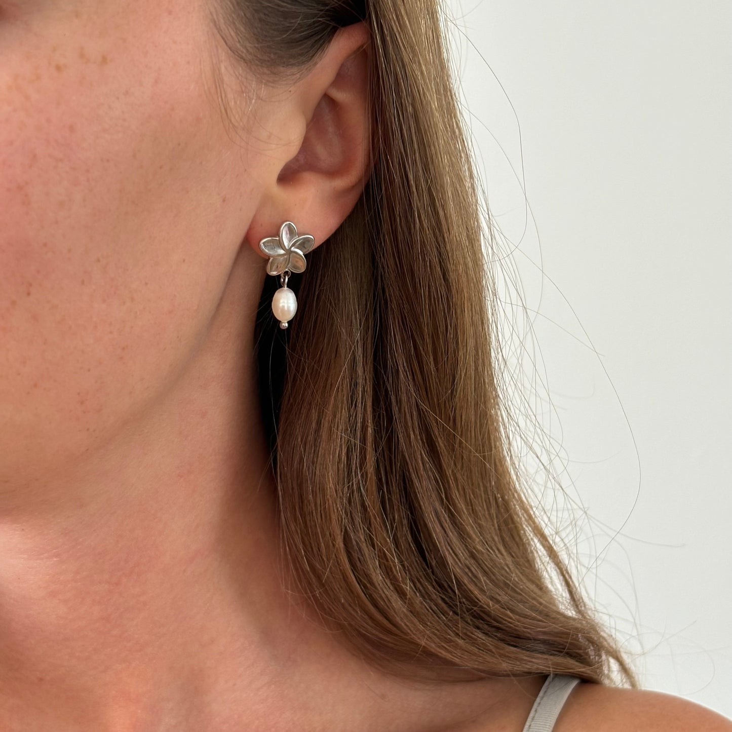 Boucles d’oreilles - Rosa