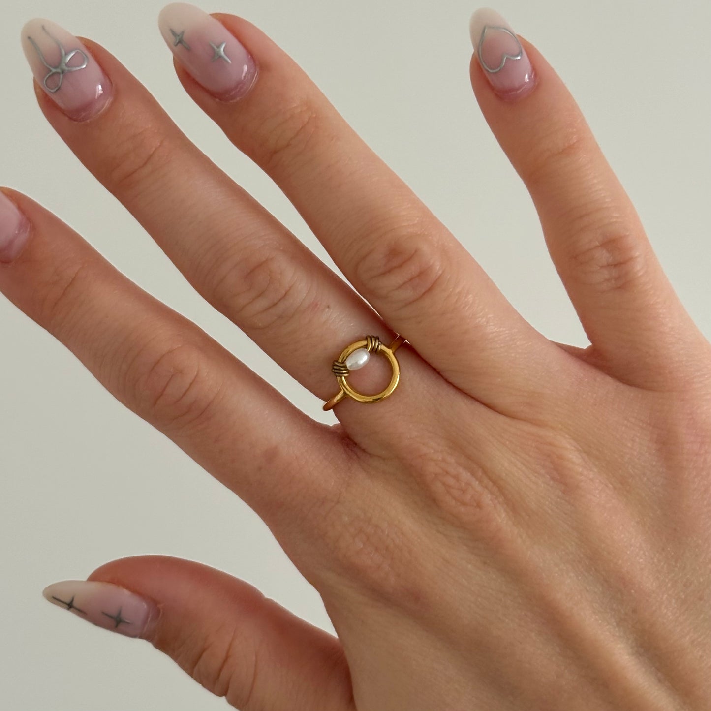 Bague - En