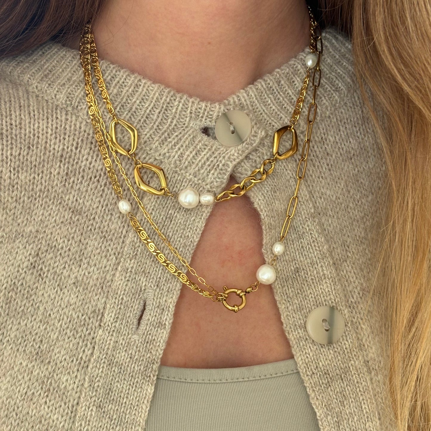 Collier - Farmor