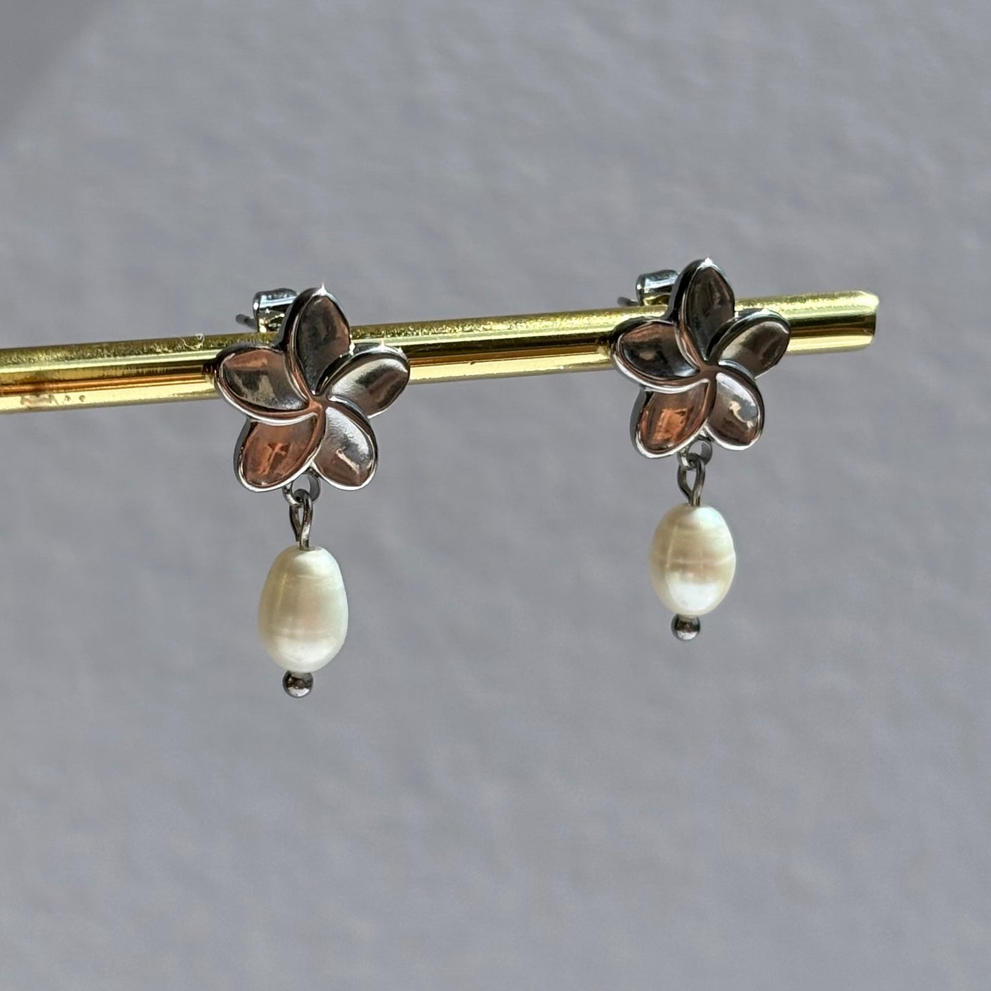 Boucles d’oreilles - Rosa