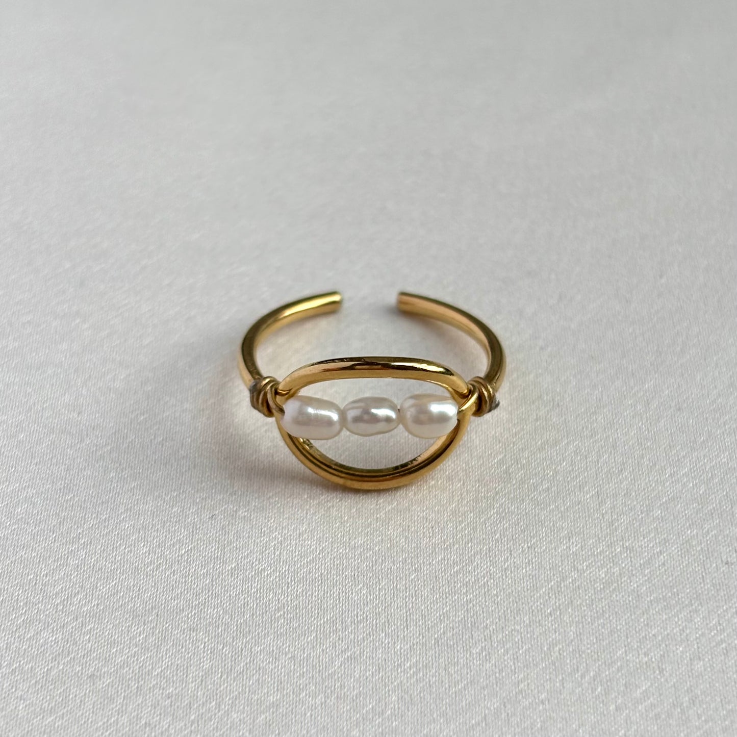 Bague - Tre