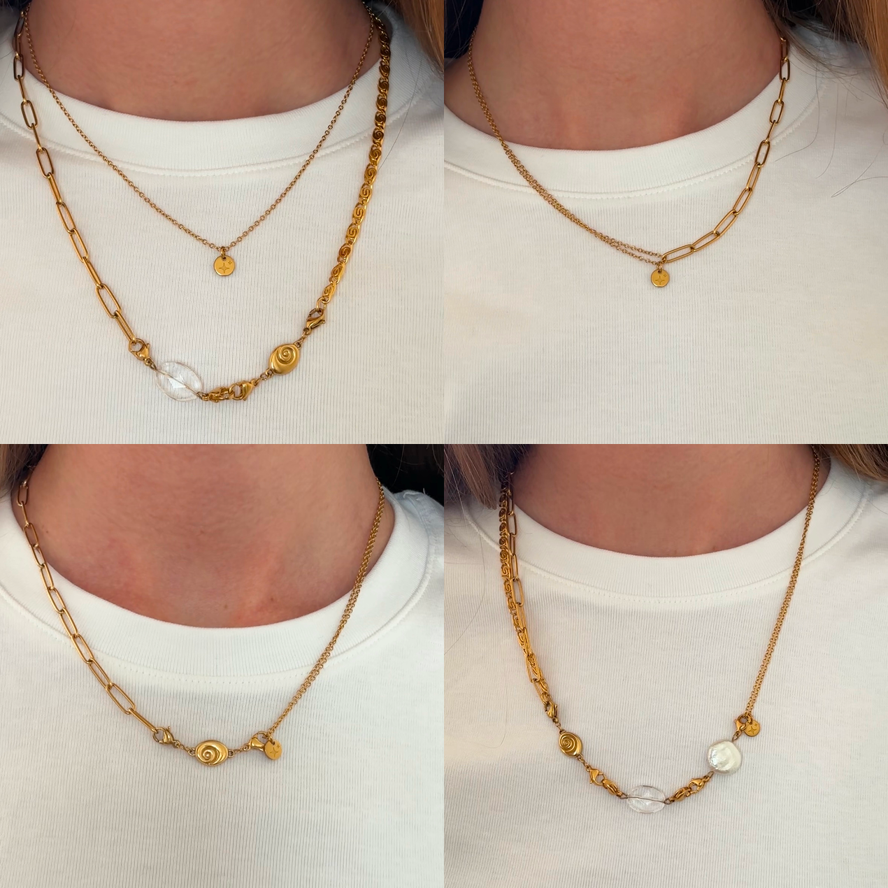 Collier interchangeable - Andra