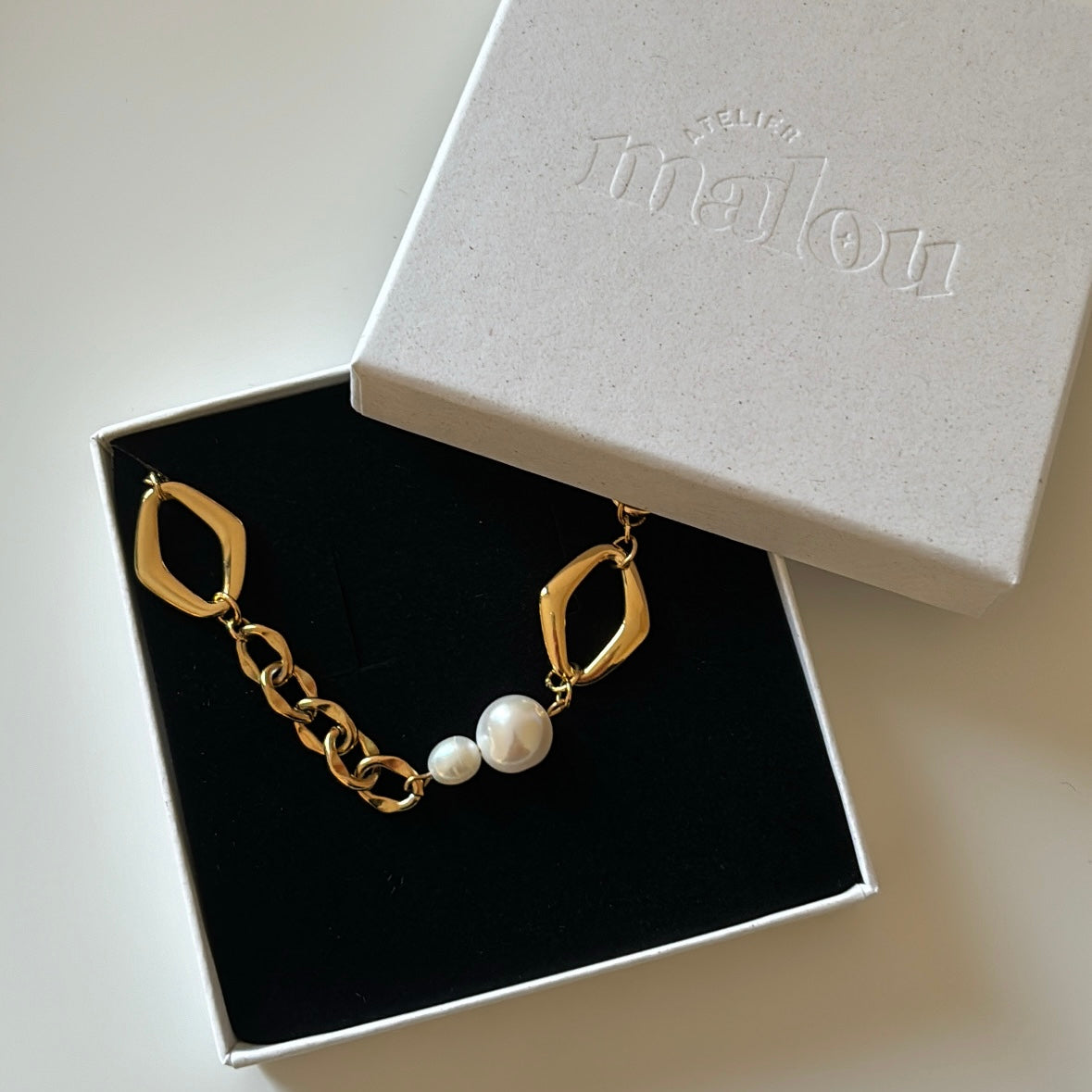 Collier - Farmor