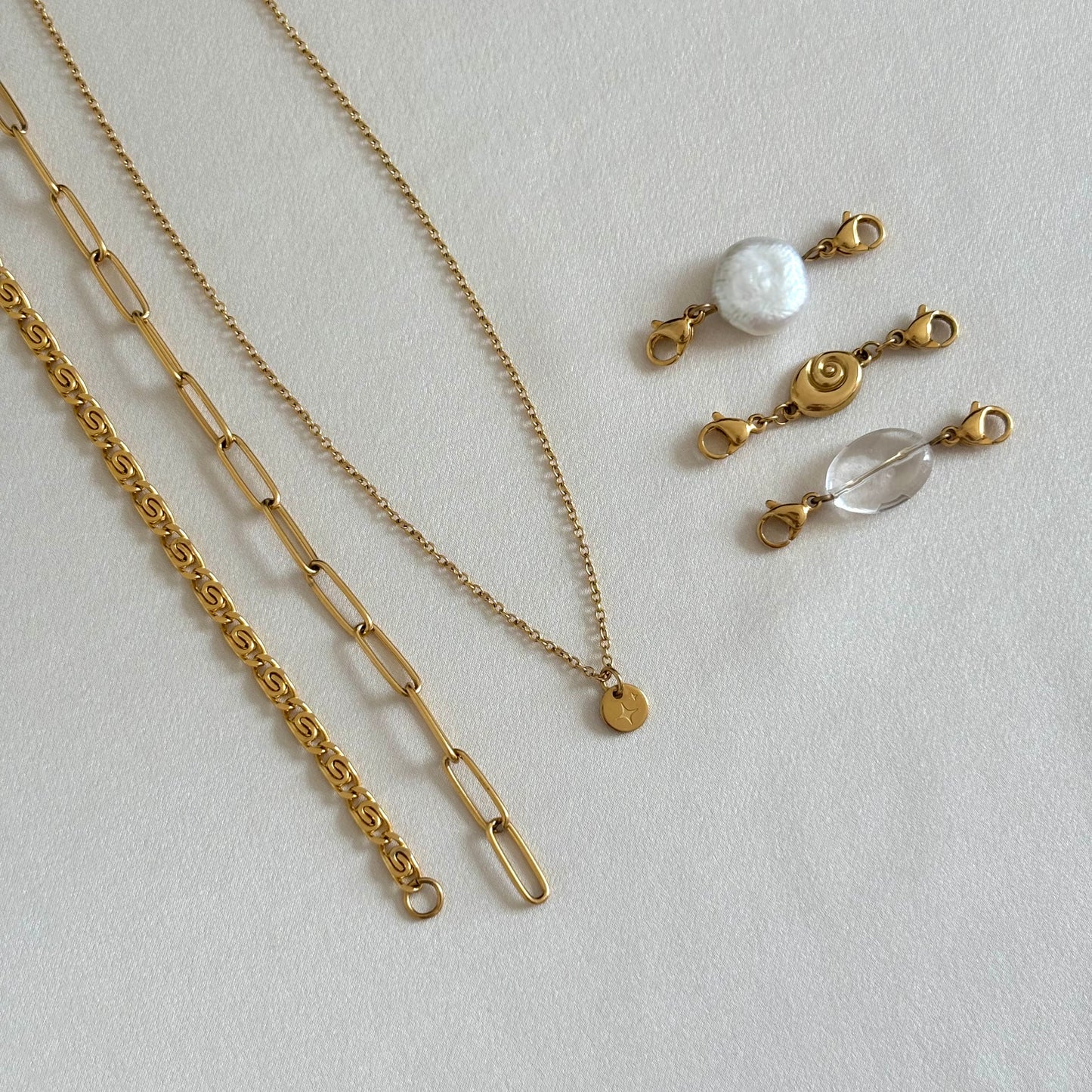 Collier interchangeable - Andra