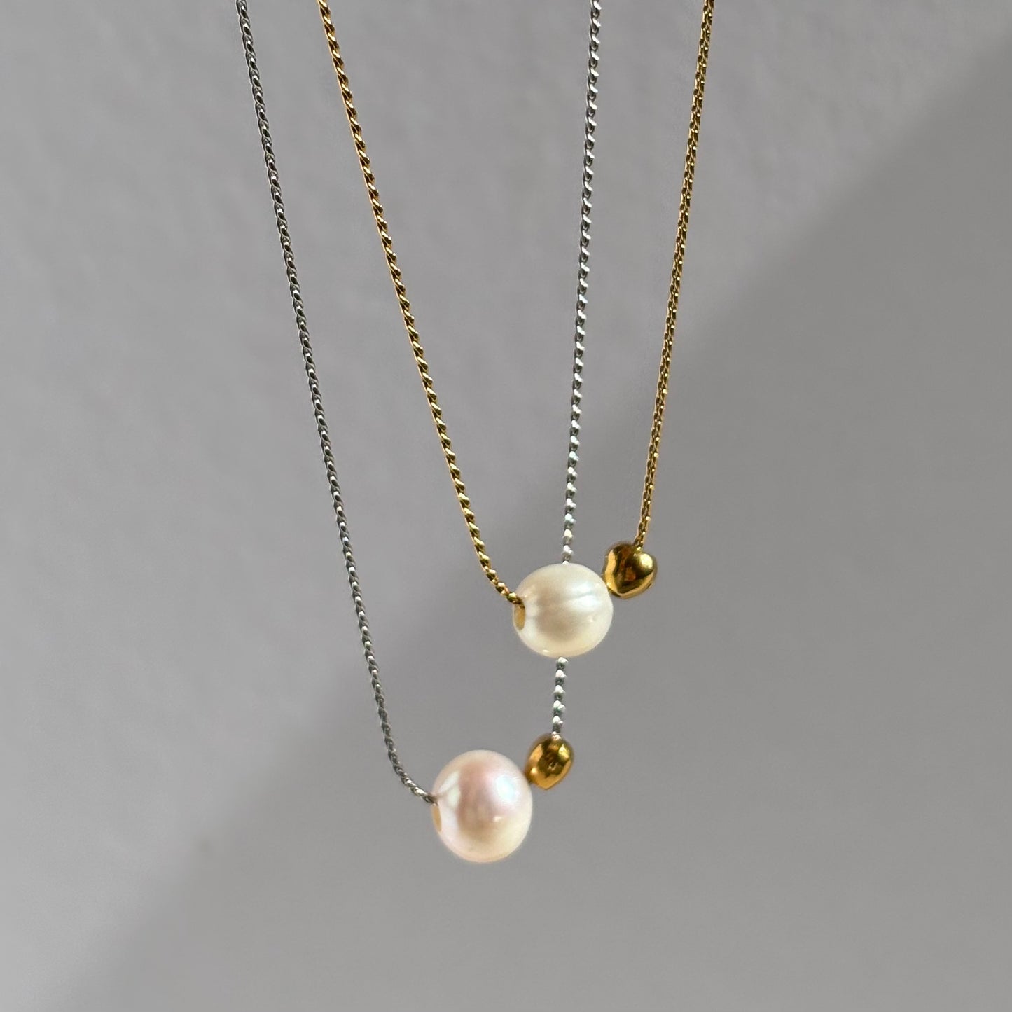 Collier - Nära mix