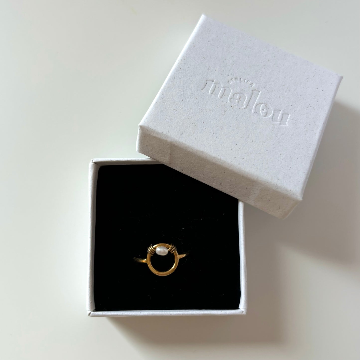 Bague - En