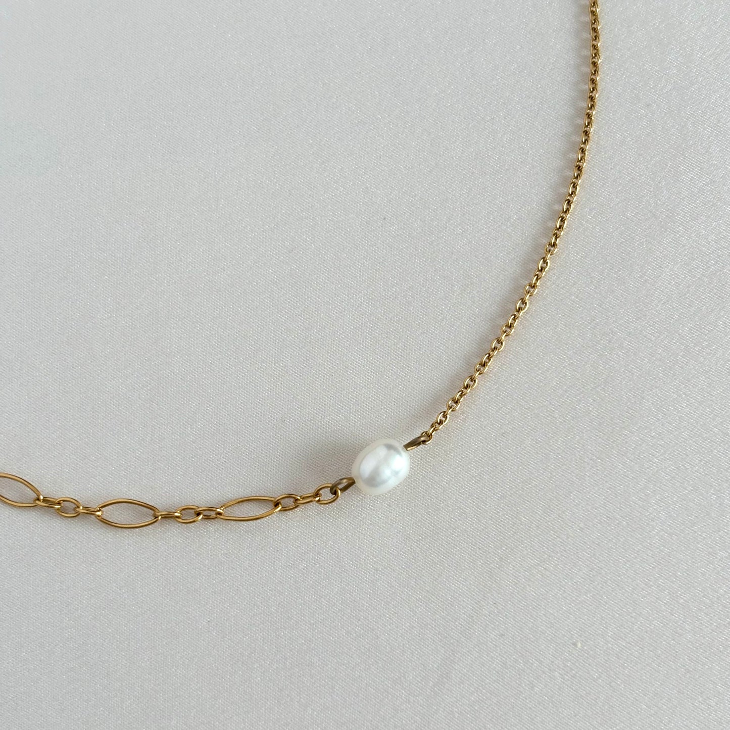 Collier de dos modulable - Rygg