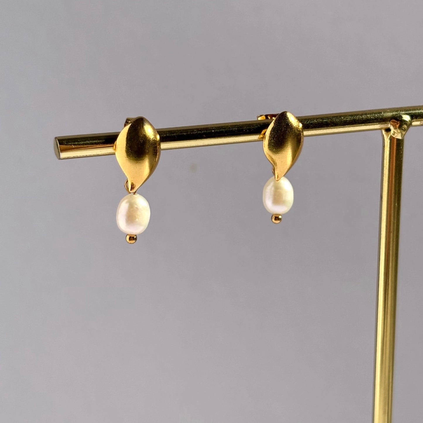 Boucles d'oreilles - Blåbär