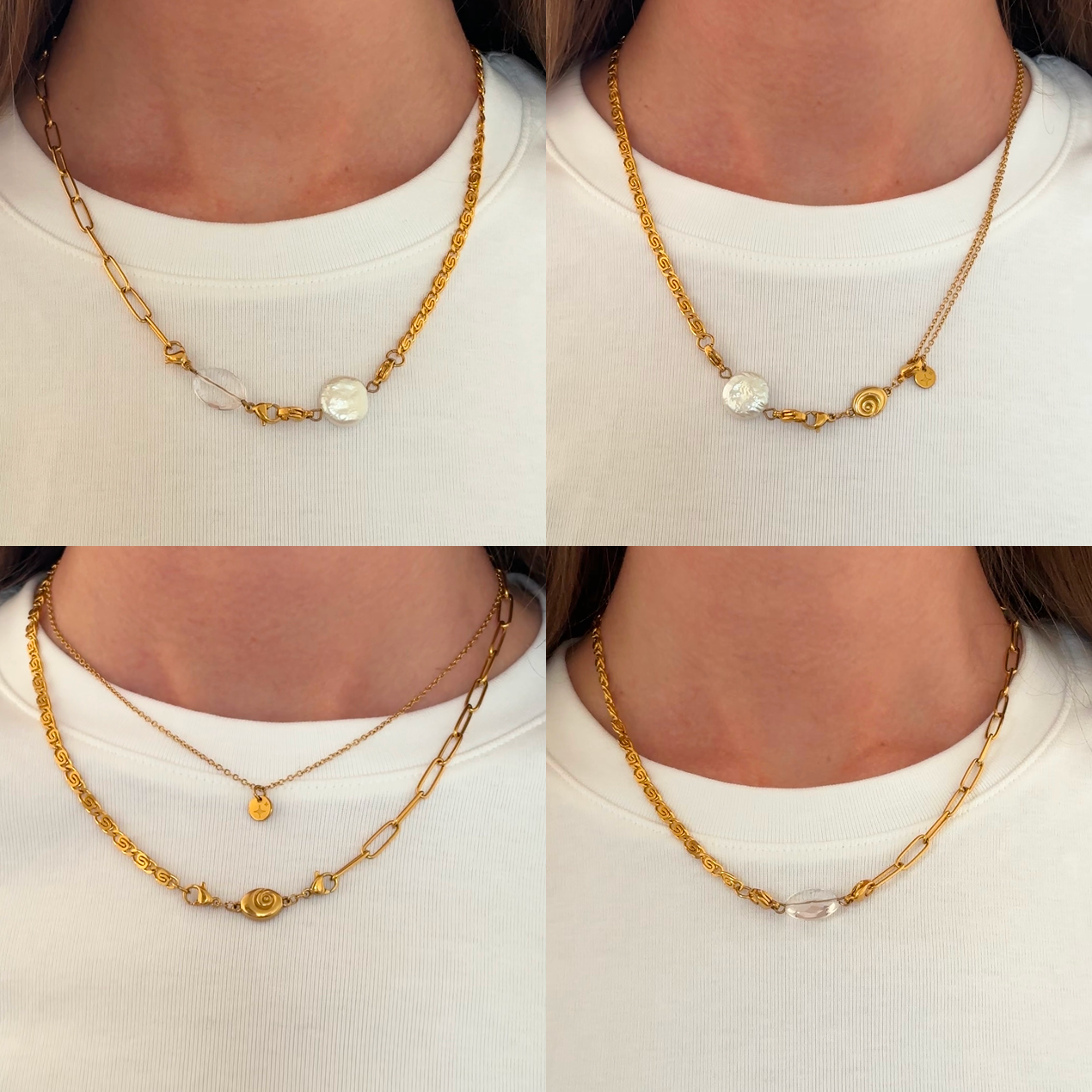 Collier interchangeable - Andra