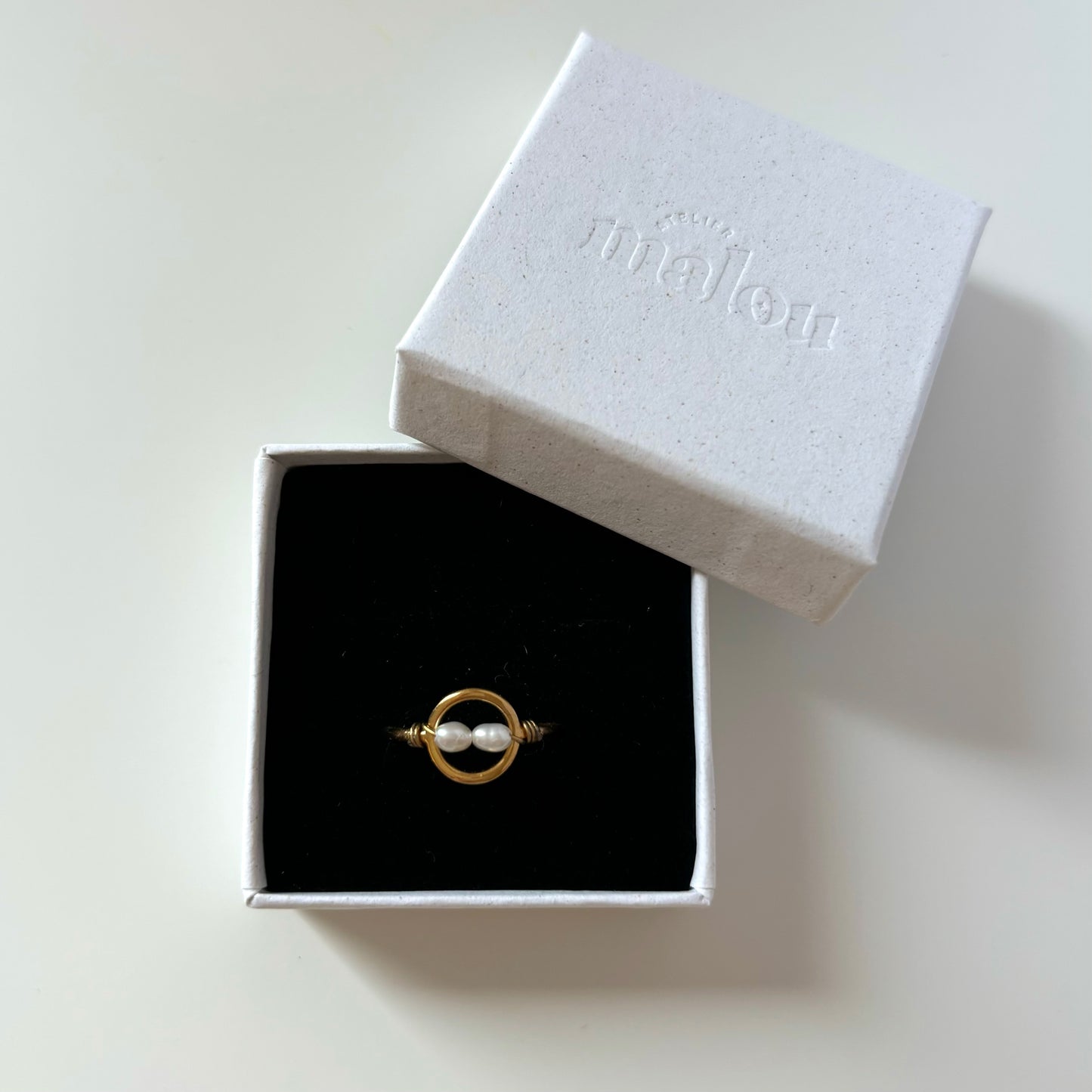 Bague - Två