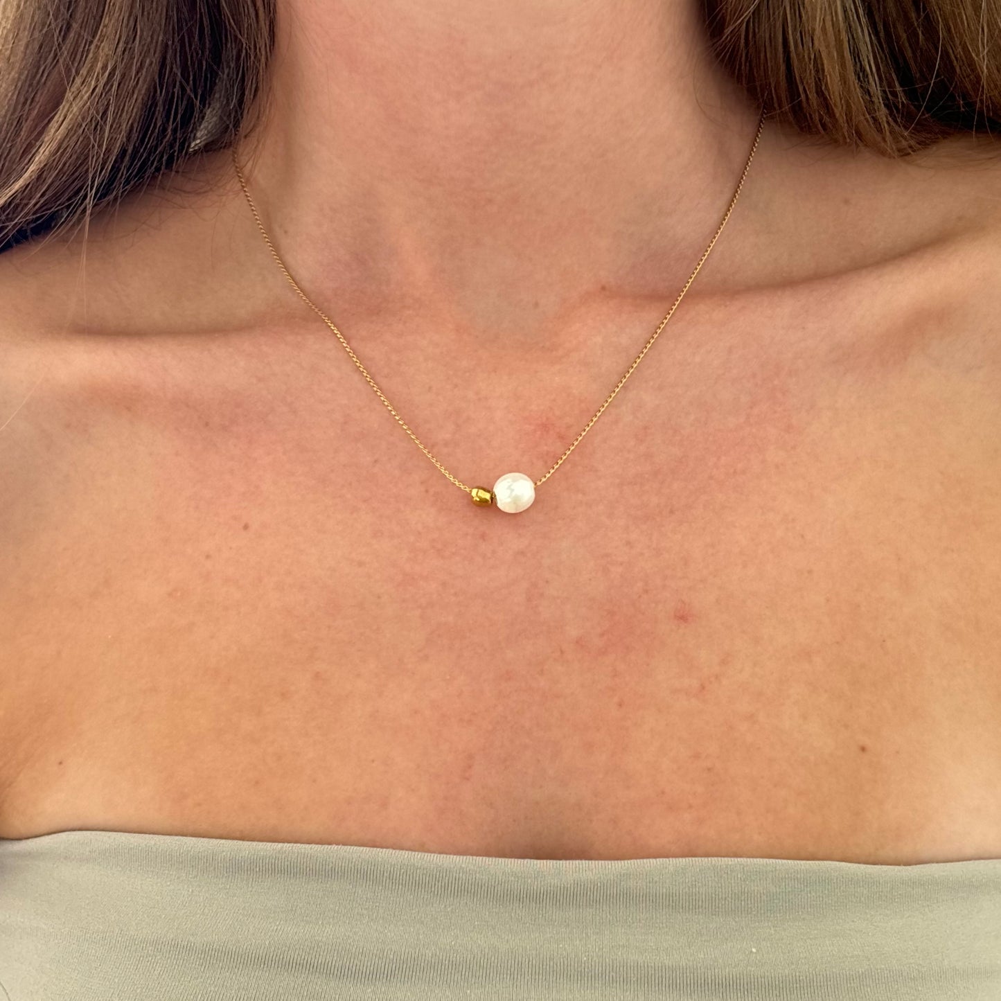 Collier - Nära