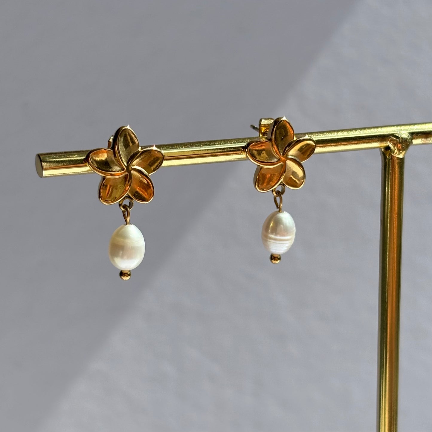 Boucles d’oreilles - Rosa