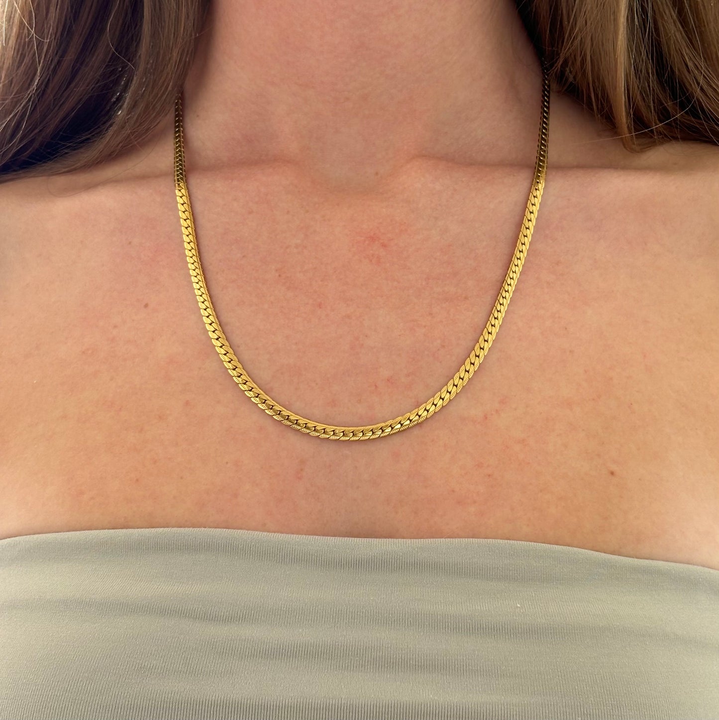 Collier - Vända