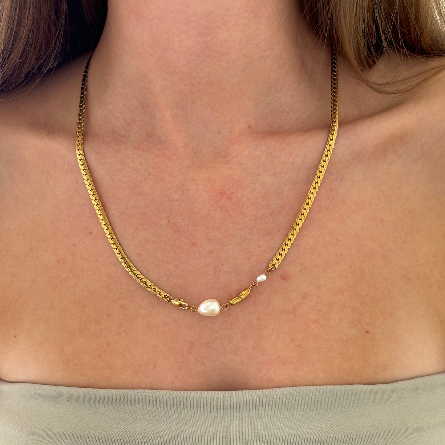 Collier - Vända