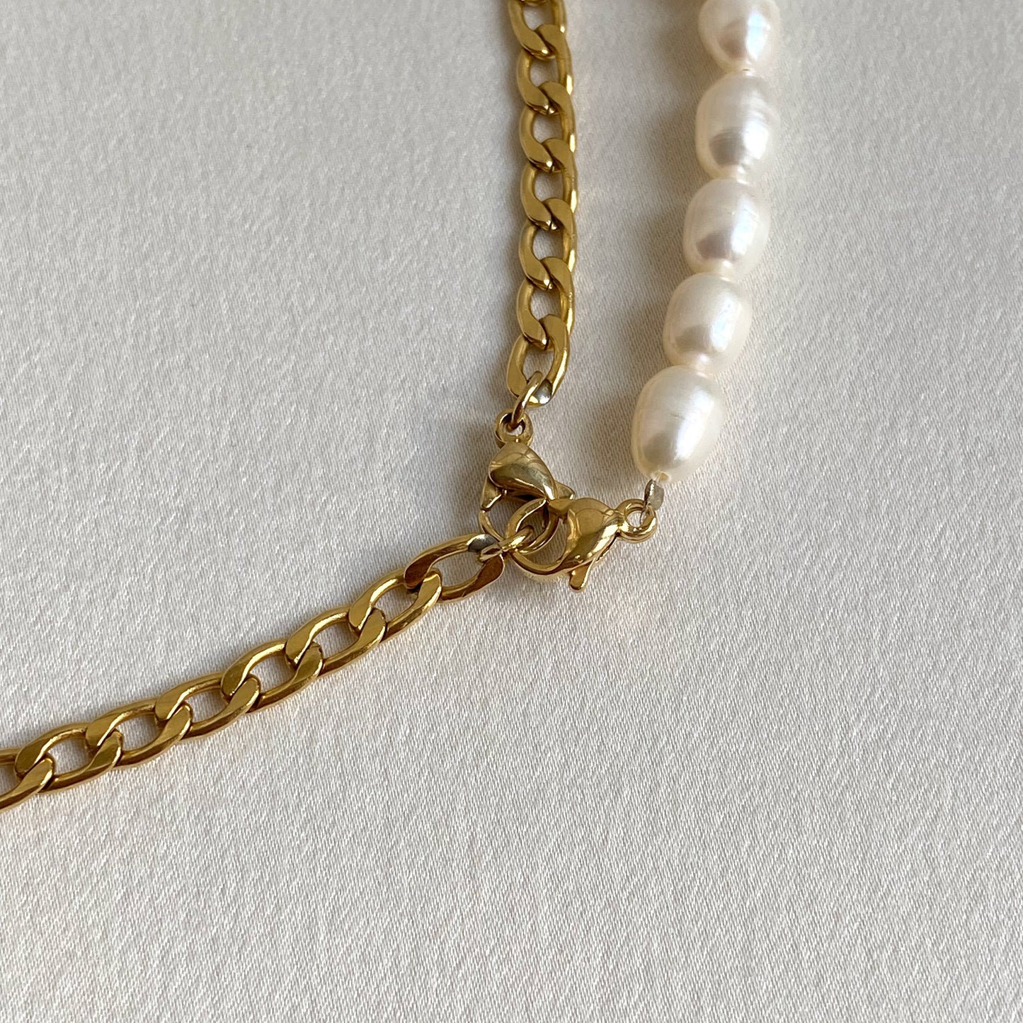 Collier interchangeable - Ljus