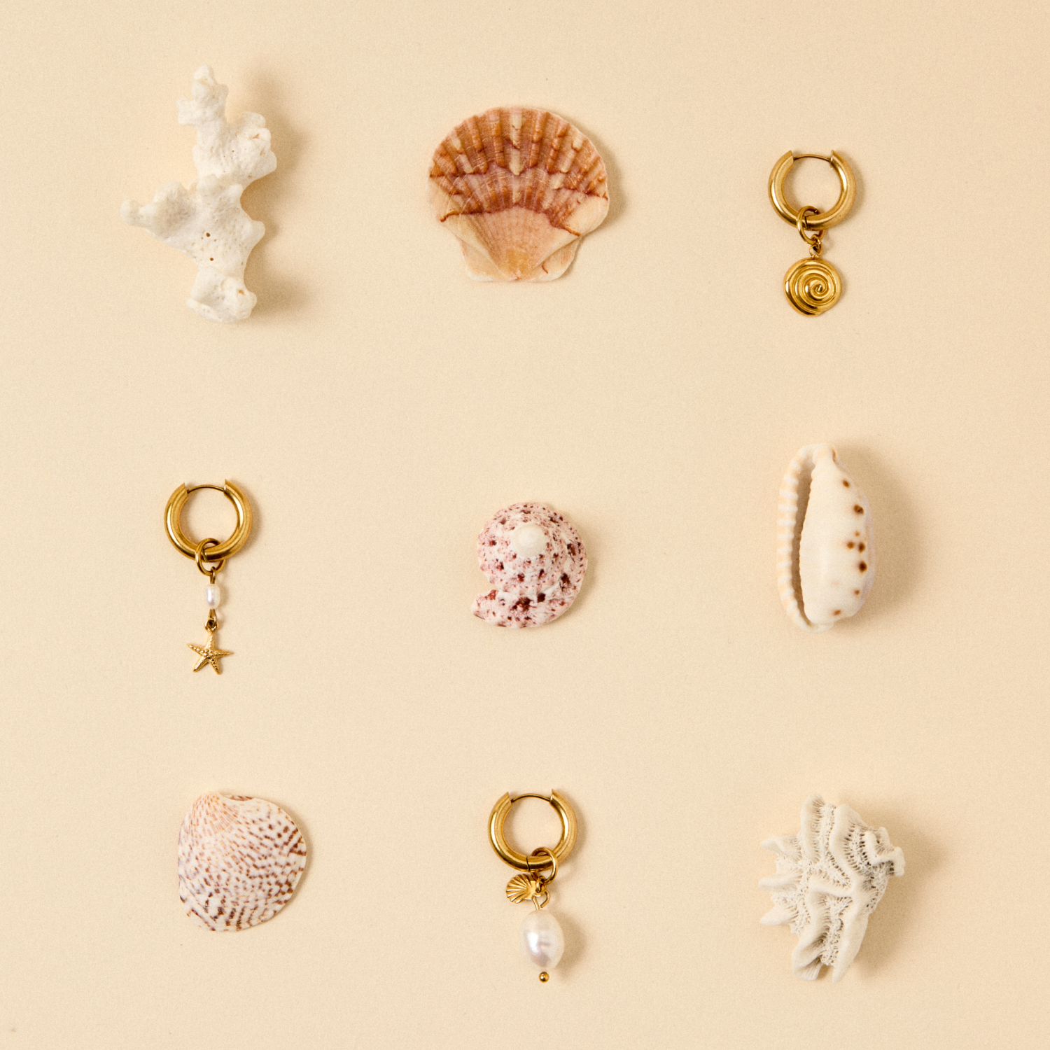 Collection Sand 🐚