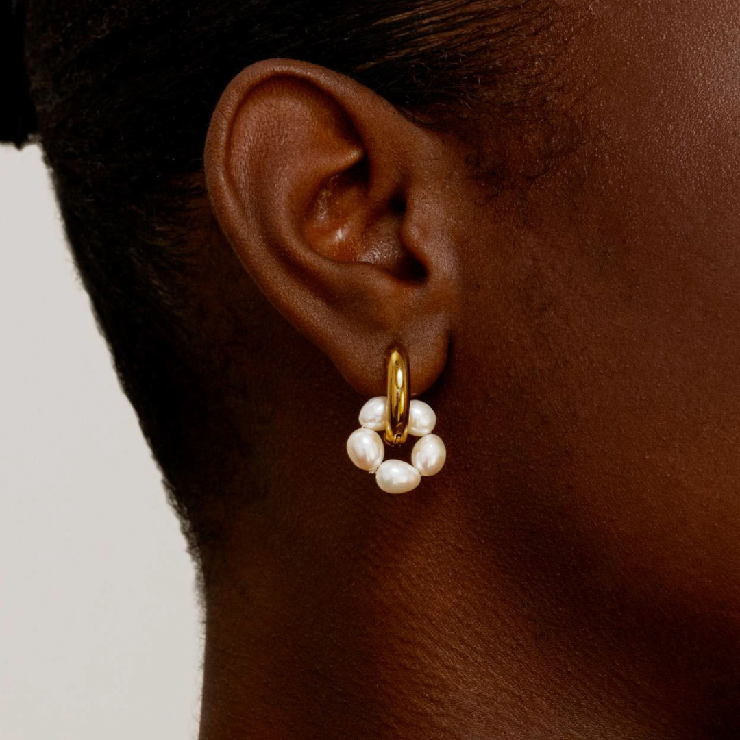 Boucles d'oreilles