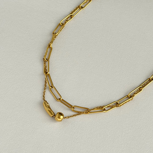 Collier - Samsa