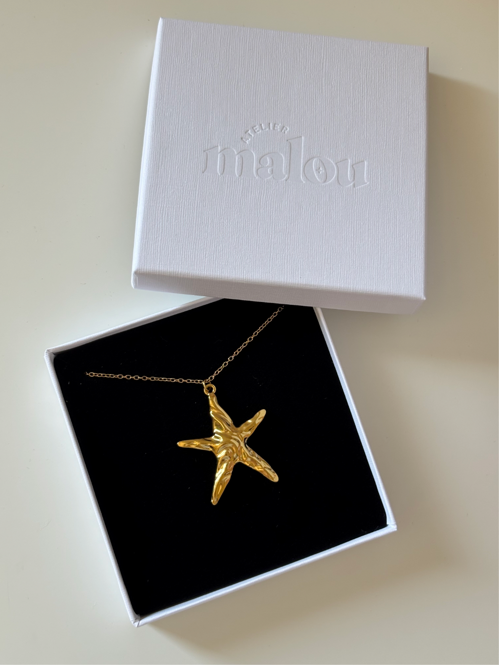 Collier Salt mini