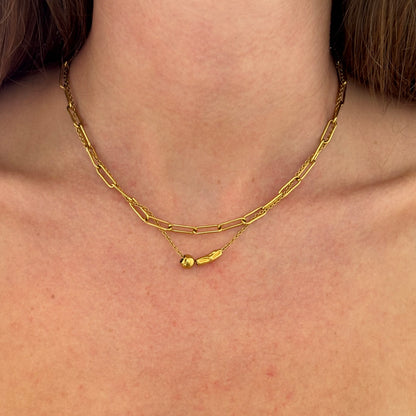 Collier - Samsa