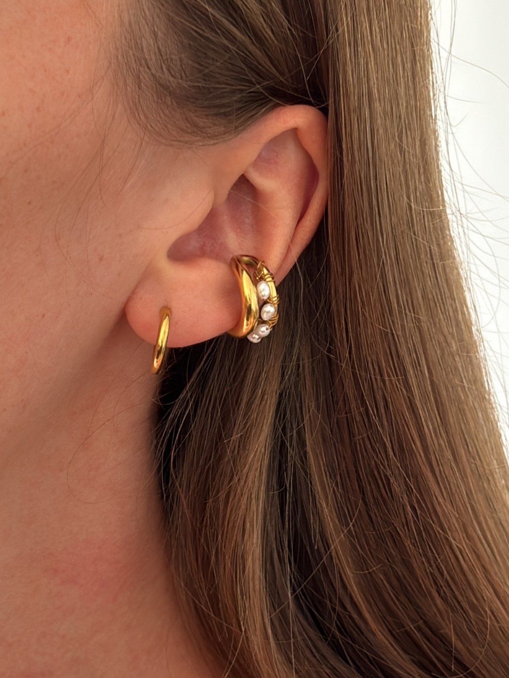 Earcuff Bada
