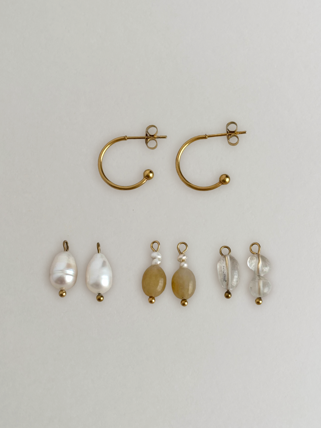 Créoles interchangeables • 03