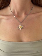 Collier Belysa mix