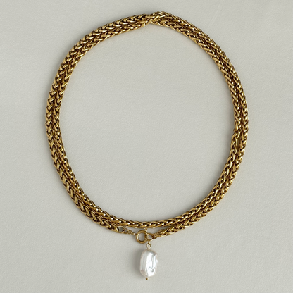 Collier - Stilla