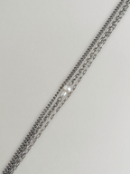 Bracelet Tidlös silver