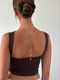 Collier de dos modulable Rygg