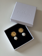 Boucles d’oreilles Solen