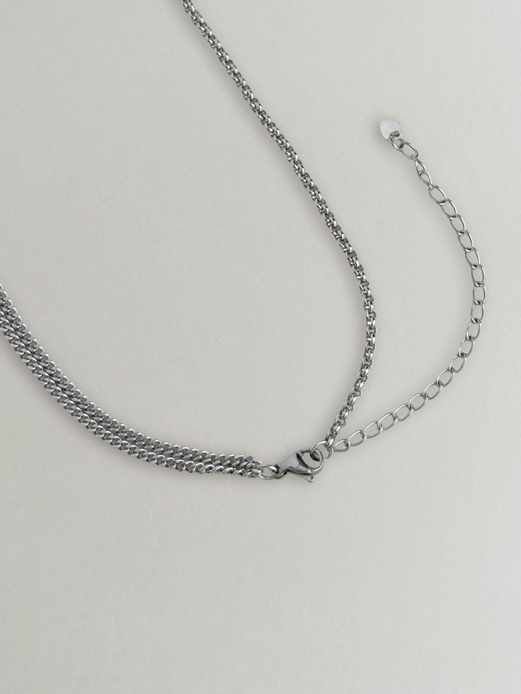 Collier Söndag silver