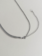 Collier Söndag silver