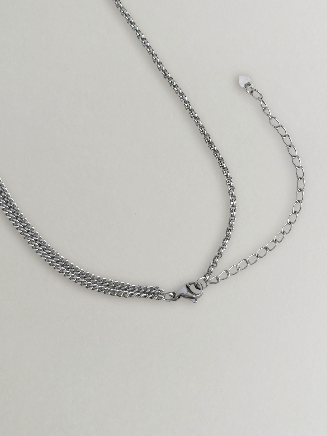 Collier Söndag silver