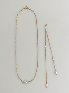 Collier de dos modulable Rygg