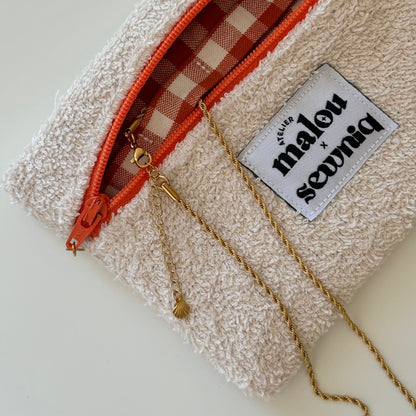 Trousse à bijoux de voyage