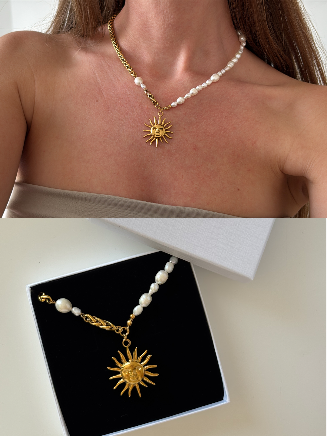 Collier Sommar