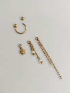 Earcuff interchangeable Värme