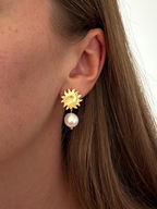 Boucles d’oreilles Solen