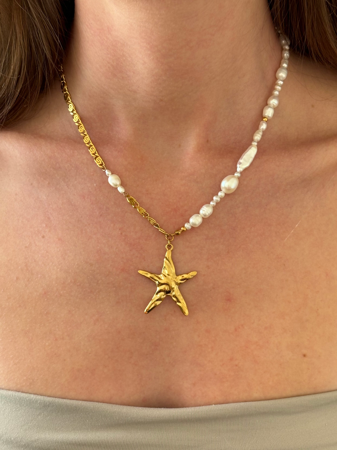 Collier Salt
