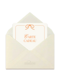 Carte cadeau